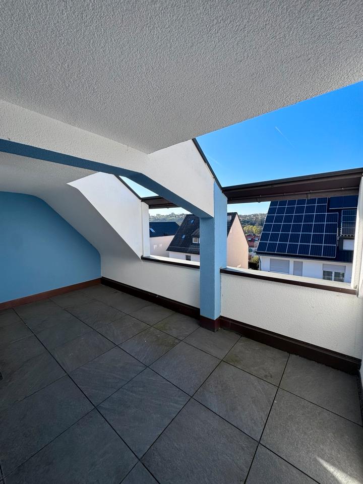 Thumbnail-2,5 Zimmer Wohnung zu vermieten Stuttgart Hofen Erstbezug