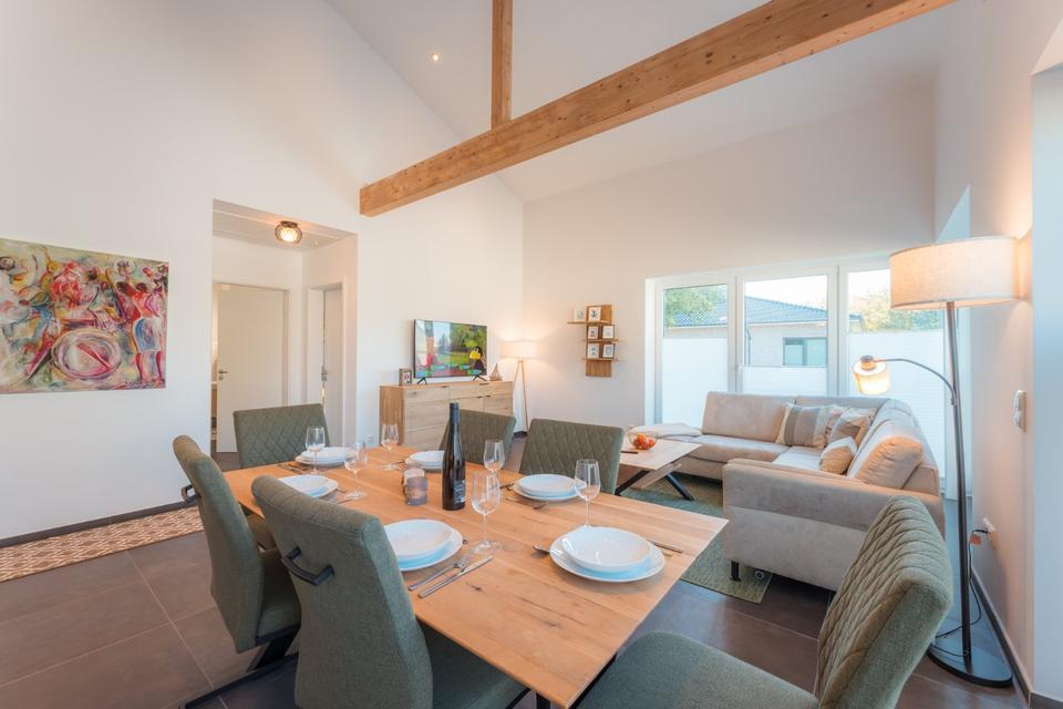 Thumbnail-Neue Ferienwohnung Dangast Nordsee Fewo 4-5 Pers