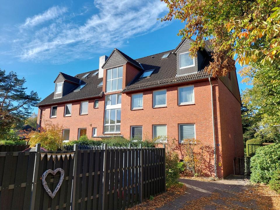 Thumbnail-3,5 Zimmer Erdgeschoss Wohnung mit Garten