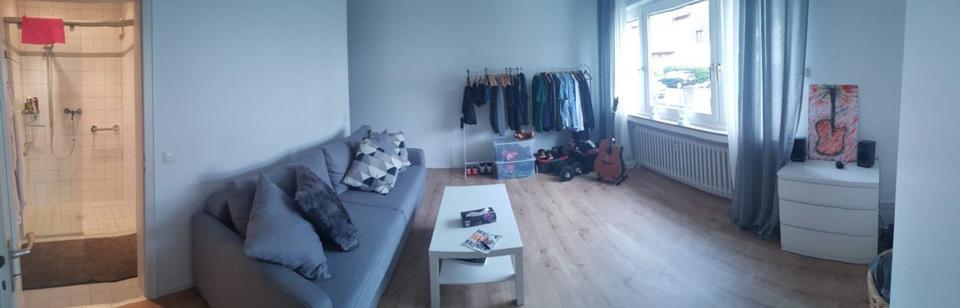 Thumbnail-Charmantes 1-Zimmer-Apartment in Köln-Alt Niehl