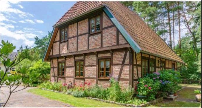 Thumbnail-Einfamilienhaus in ruhiger Lage - Fachwerkhaus mit großem Grund