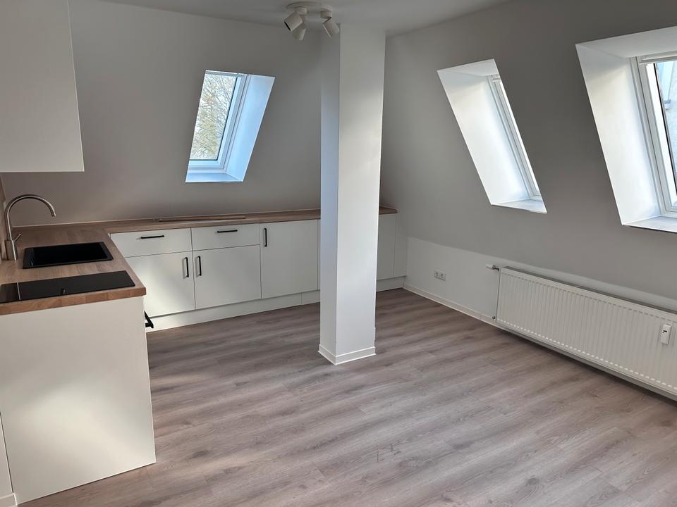 Thumbnail-Reserviert!Kernsanierte 2-Zimmer-Wohnung in GlückstadtErstbezug