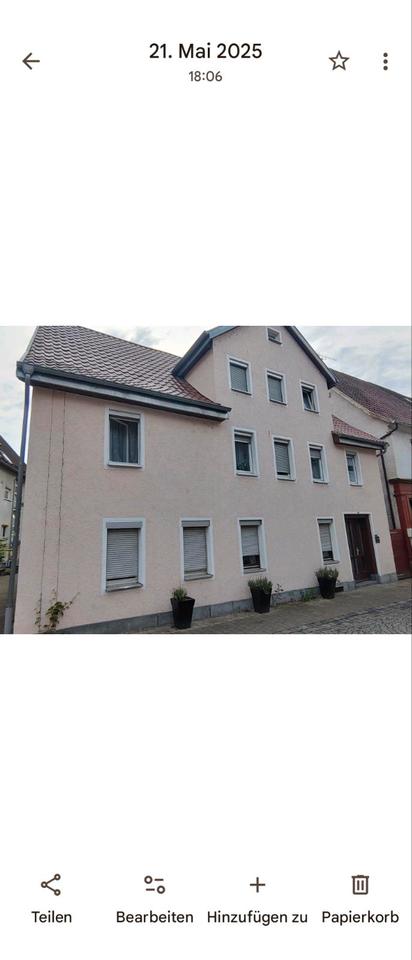 Thumbnail-Haus zu verkaufen Stadtmitte Metzingen