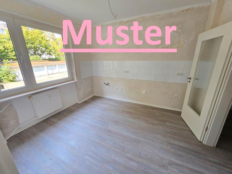 Thumbnail-Sanierte Wohnung in Eller