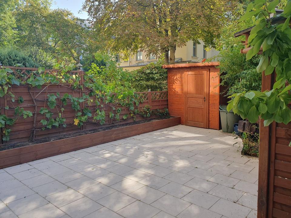 Thumbnail-Zentrumsnahe Terassenwohnung in der Südvorstadt