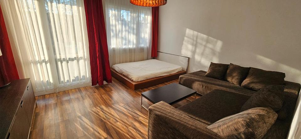 Thumbnail-WG-Zimmer, Möblierte 1 Zimmer Wohnung mit Balkon,