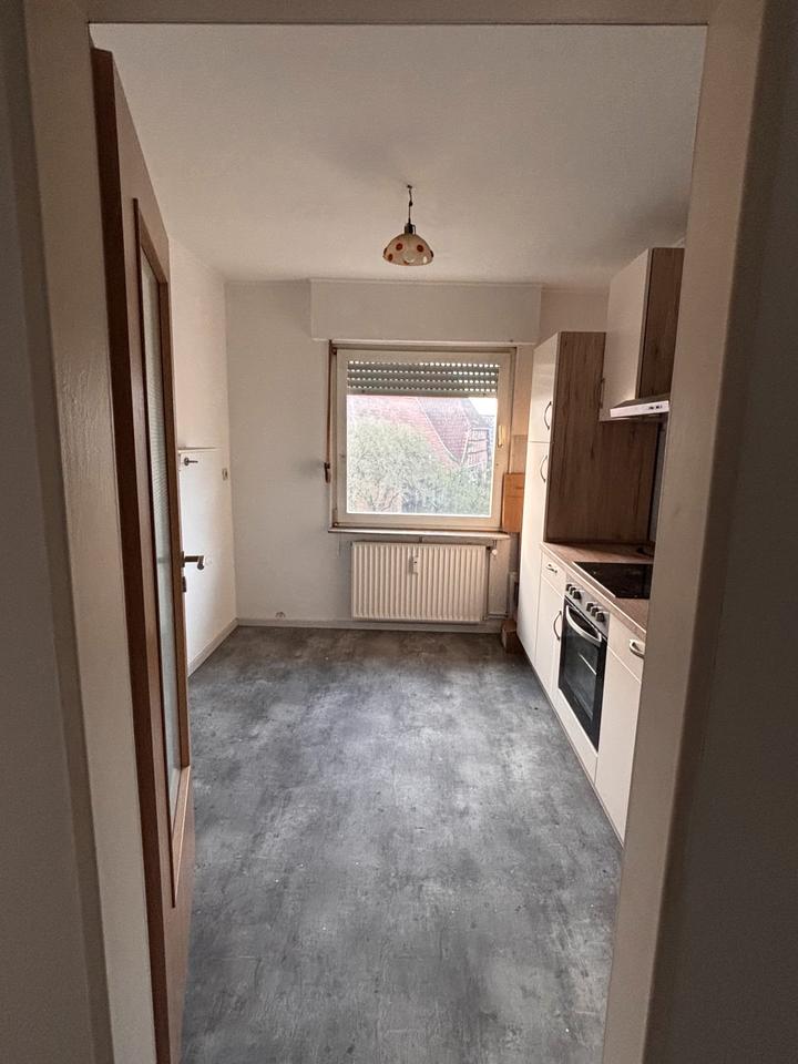 Thumbnail-Wohnung in Rodewald mit Küche & Bad