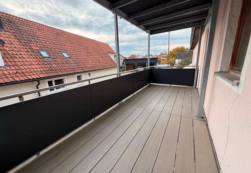 Thumbnail-renovierte 4-Zimmer Wohnung in Münsingen