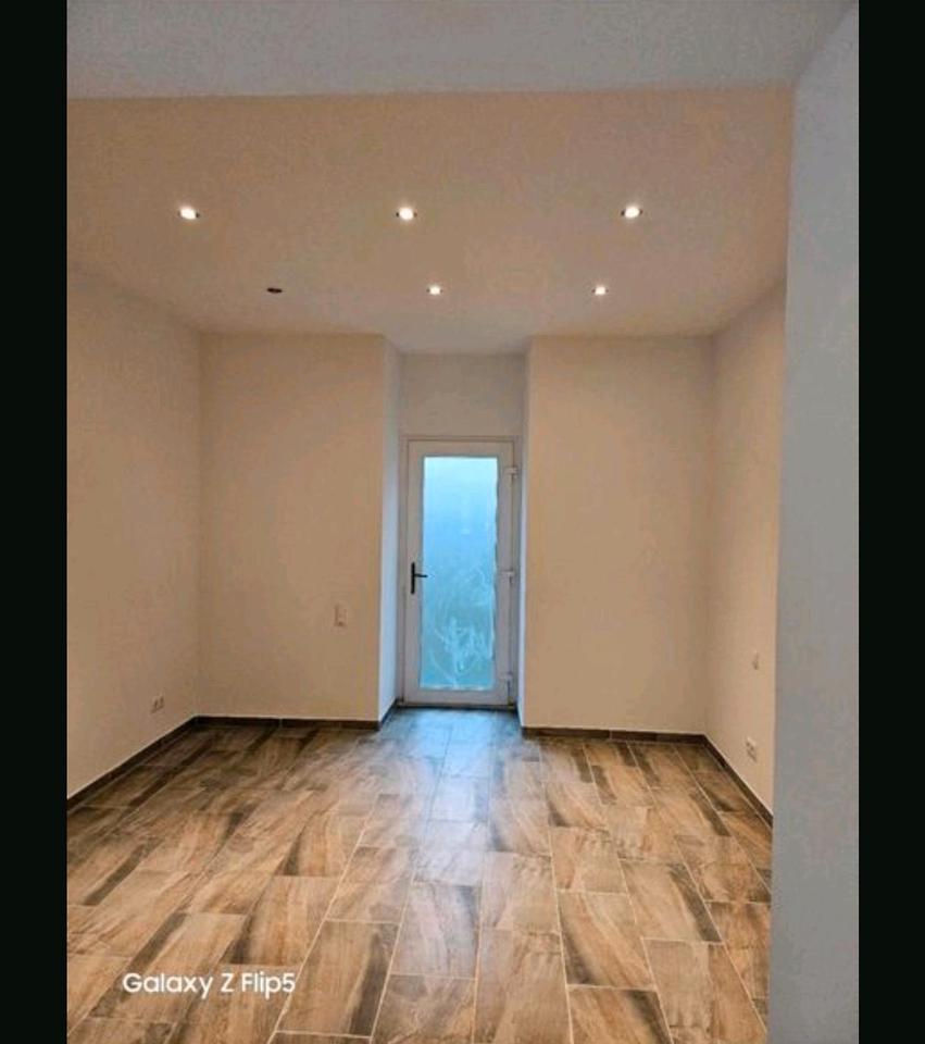 Thumbnail-Schöne Erdgeschosswohnung in Oberbarmen