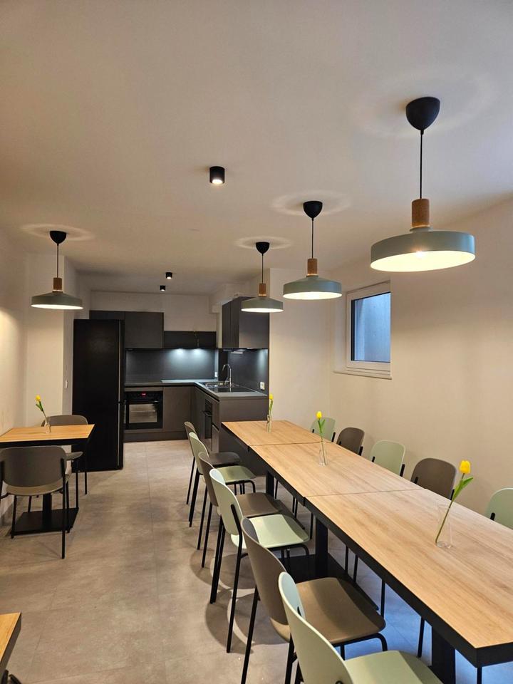 Thumbnail-Hochwertige 1-Zimmer-Wohnung im Studentenresidenz