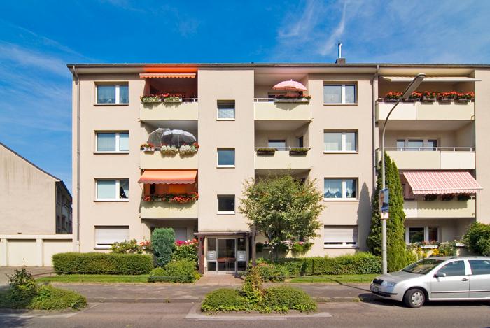 Thumbnail-Demnächst frei! 3-Zimmer-Wohnung in Mönchengladbach Zentrum