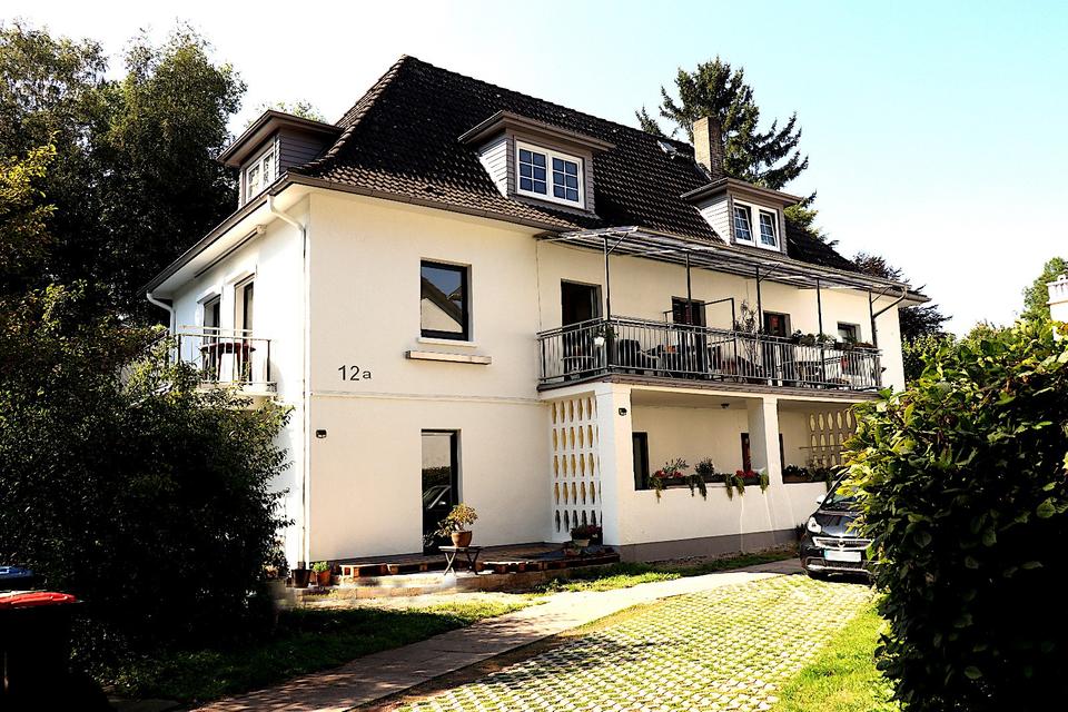 Thumbnail-Herrliches Mehrfamilienhaus im Kurbezirk