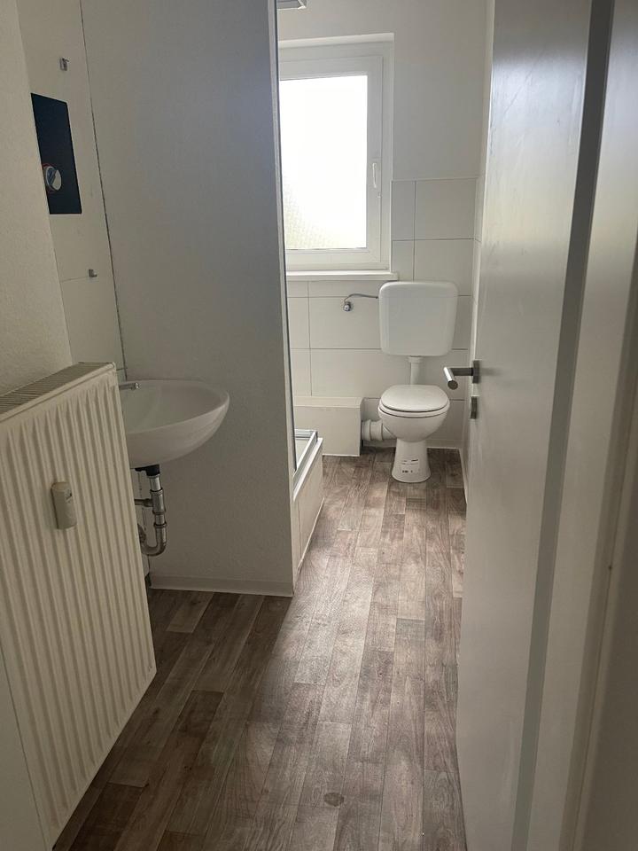 Thumbnail-Renovierte und helle 2 ZKB in Elsteraue OT Profen