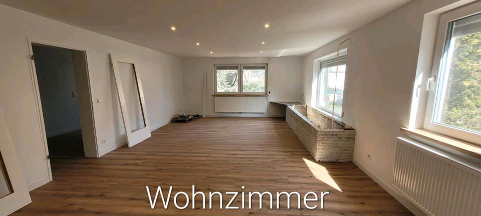 Thumbnail-helle, kernsanierte 5-Zimmer Wohnung