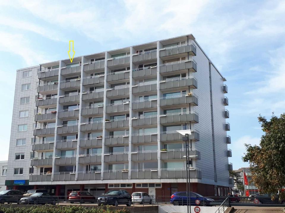 Thumbnail-Ferienwohnung Westerland Sylt Hanseatenhaus App. 91