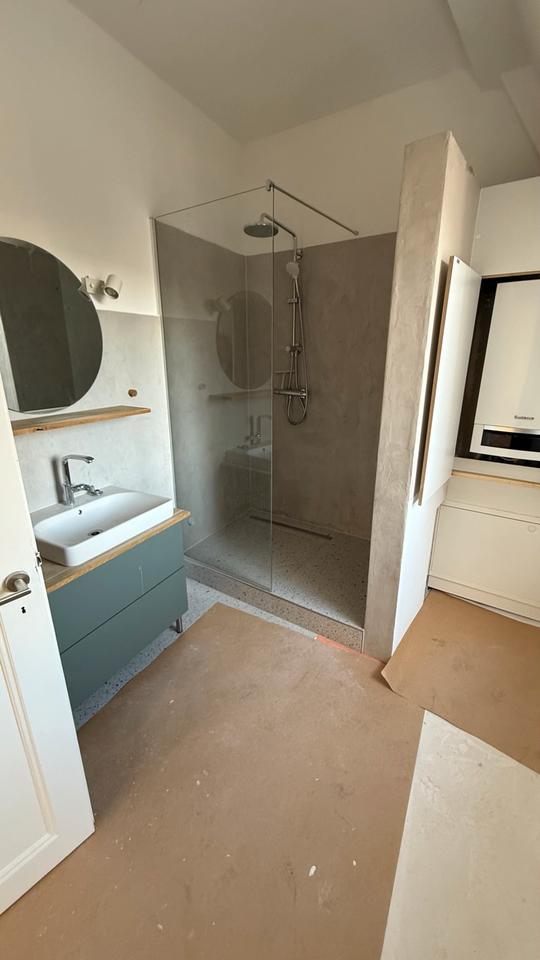 Thumbnail-Renovierte Altbauwohnung