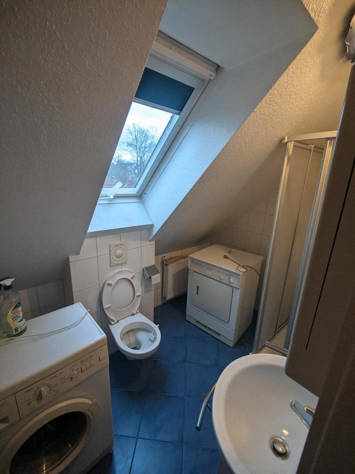 Thumbnail-Dachgeschosswohnung ab sofort verfügbar