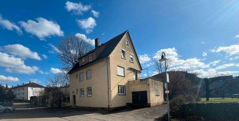 Thumbnail-Sonnige 3-Zimmer-Mietwohnung in Geislingen