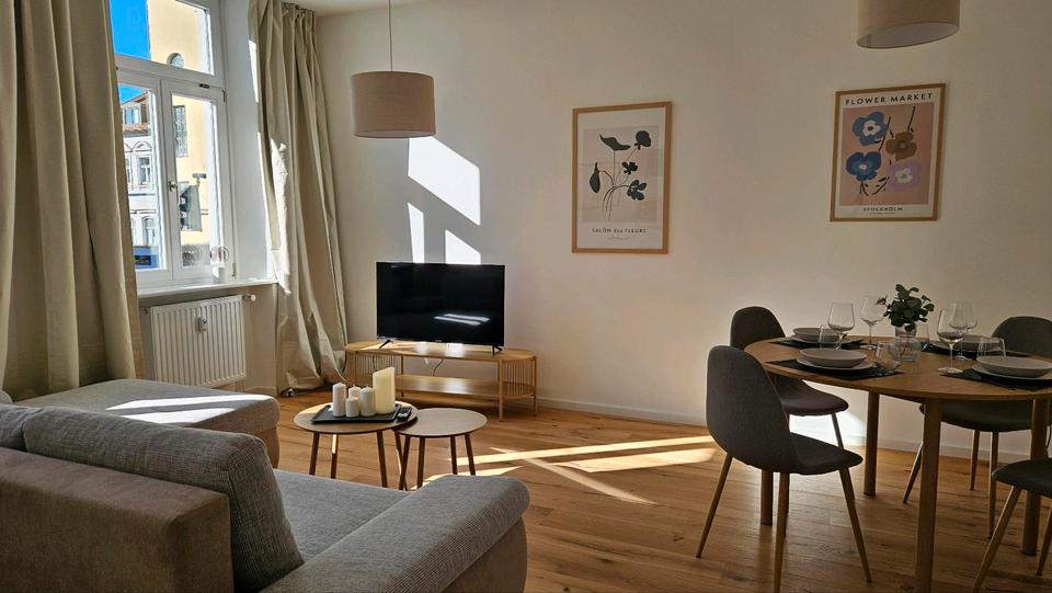 Thumbnail-Ferienwohnung Wohnung Apartment