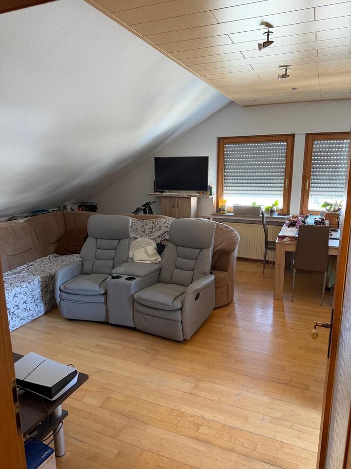 Thumbnail-Ulm- Einsingen 4 Zimmer Wohnung zu vermieten