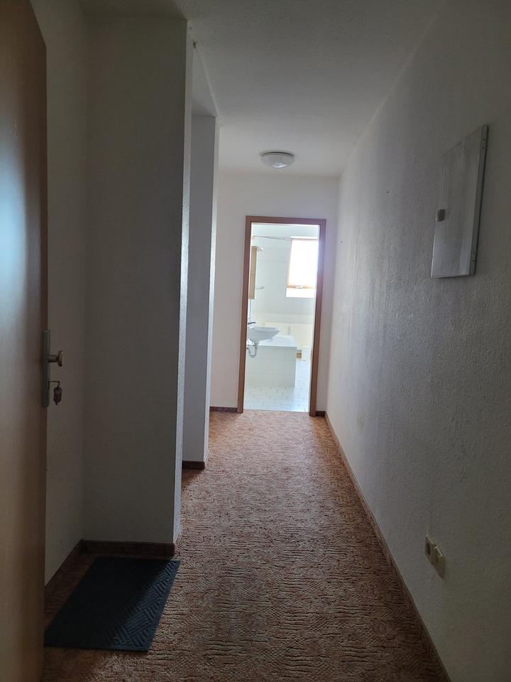 Thumbnail-Kleine Zweiraumwohnung in Crimmitschau