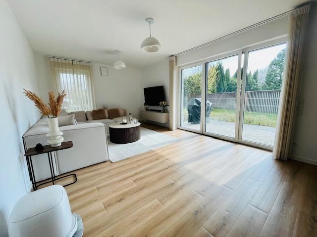 Thumbnail-Attraktive EG-Wohnung mit Südterrasse Wärmepumpe & Lüftungsanlage 33649 Bi.-Süd