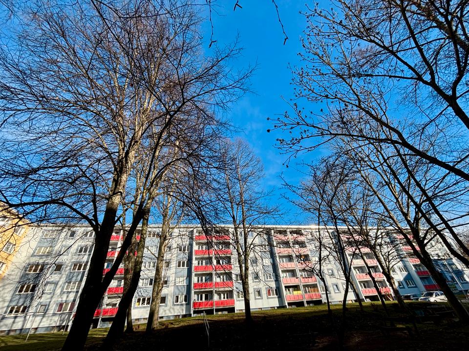Thumbnail-Yorckgebiet * 3-Raumwohnung mit Balkon * Frei