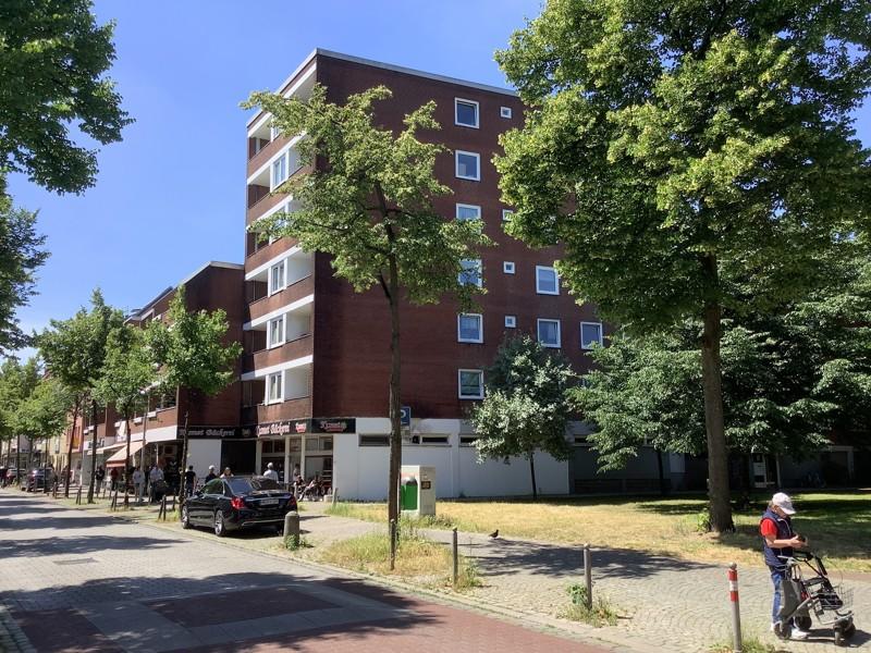 Thumbnail-Frisch sanierte 1-Zimmer-Wohnung mit Balkon