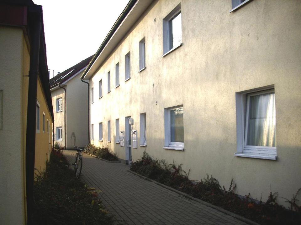 Thumbnail-Günstige 2 ZKB mit Garten in Mesum - Am Bahndamm