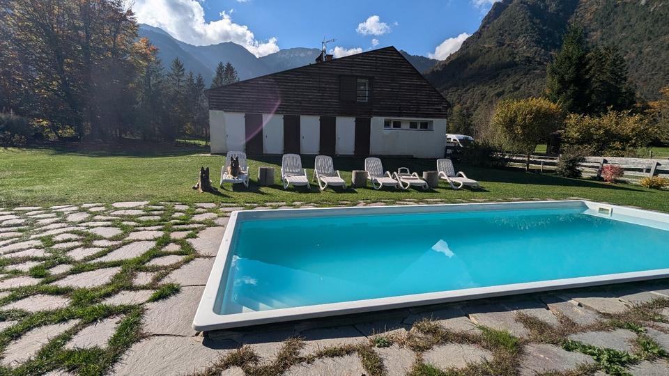 Thumbnail-Last Minute! Über Ostern noch frei! Villa für 8 Pers am Ledrosee