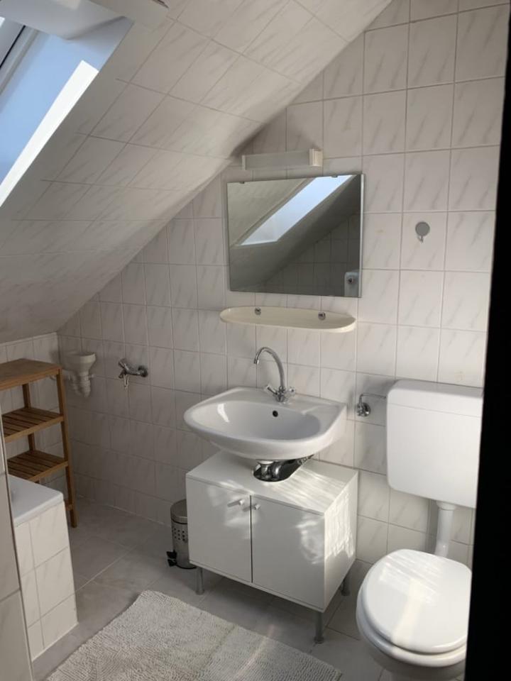 Thumbnail-Befristet vermietete Dachgeschosswohnung (37 qm)