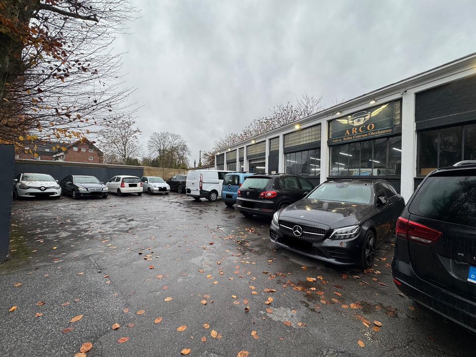 Thumbnail-Kfz-Werkstatt Werkstatt Halle