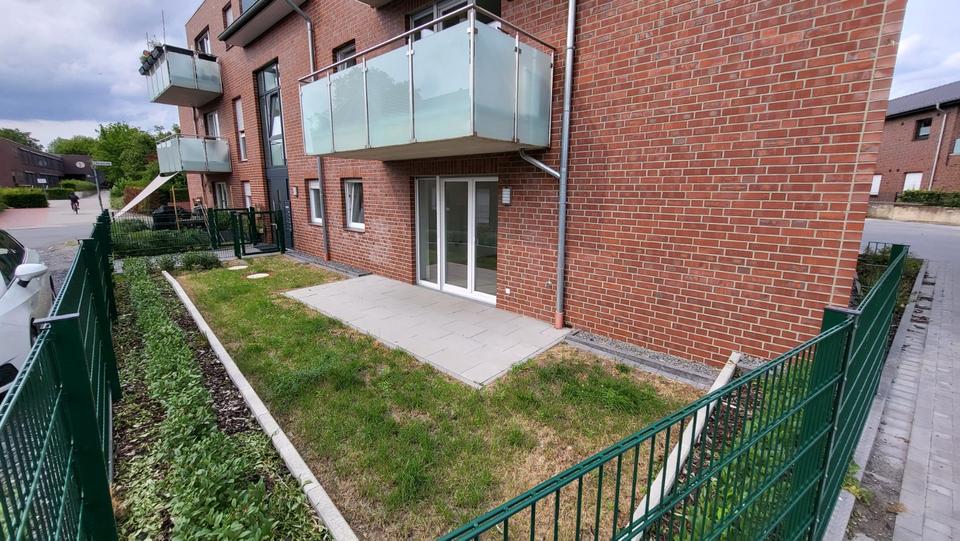 Thumbnail-Traumhafte Wohnung mit Garten, Stellplatz und Home-Office