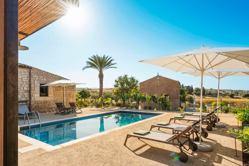 Thumbnail-Sizilien-Villa mit Pool, 5 Schlafz., 5x Bad, Garten, 1,5km Meer