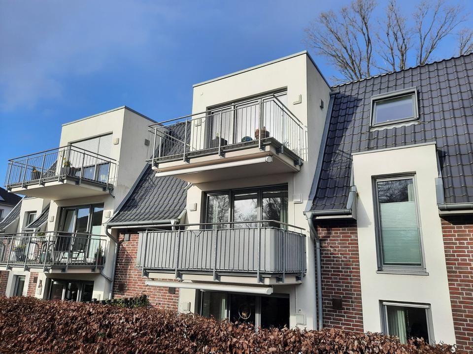 Thumbnail-Moderne 3-Zimmer Wohnung zur Miete in Hude (Oldb.)