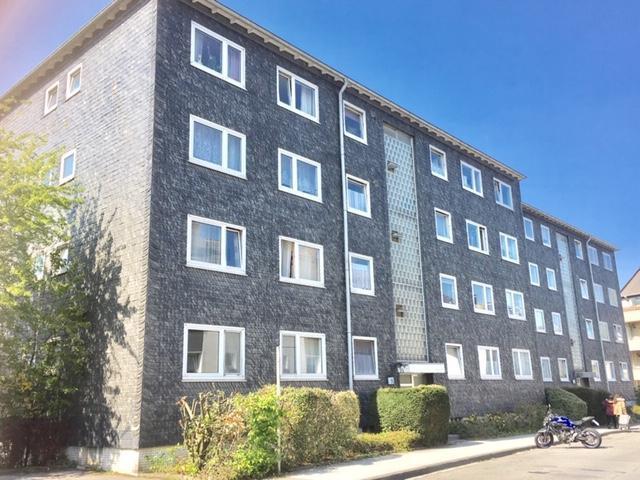 Thumbnail-Frisch renovierte 4-Zi.-Whg. mit neuem Bad und Balkon