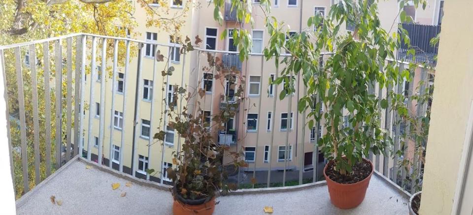 Thumbnail-Bezugsfrei: Altbau Wohnung teilmöbliert für 2 Jahre
