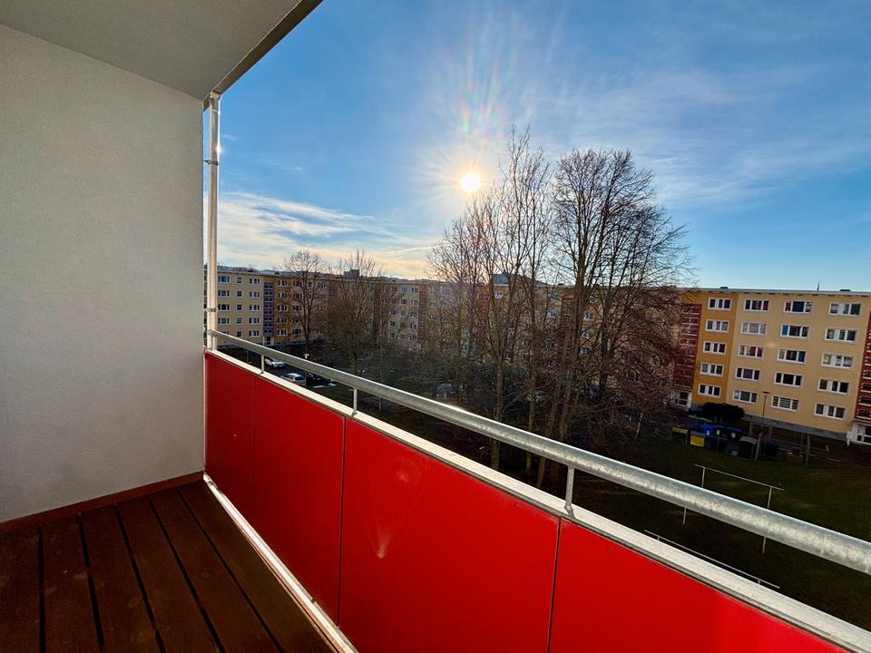 Thumbnail-Yorckgebiet * 3-Raumwohnung mit EBK * Balkon * frei