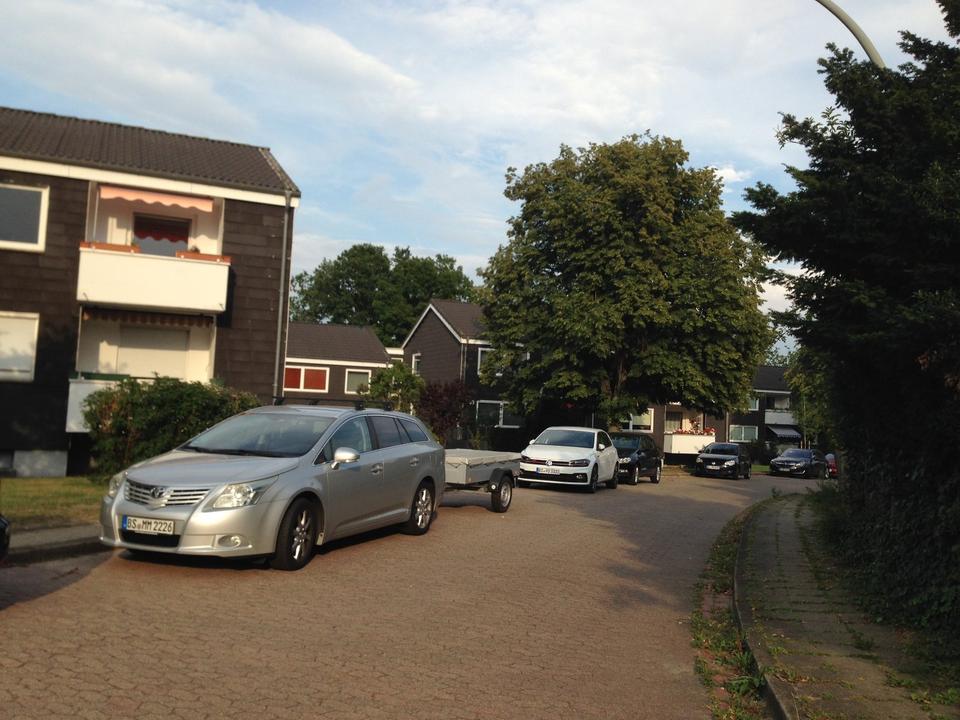 Thumbnail-3 Zimmer + Nutzräume Voll Möblierte Wohnung Nähe DLR, VW
