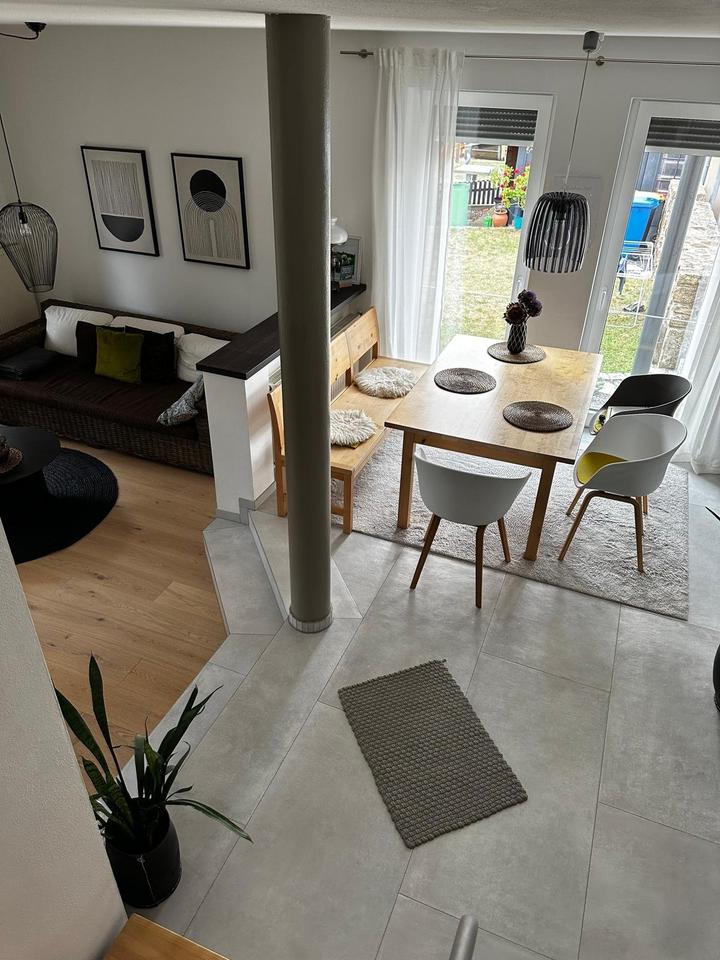 Thumbnail-Schicke Doppelhaushälfte in ruhiger und sonniger Lage