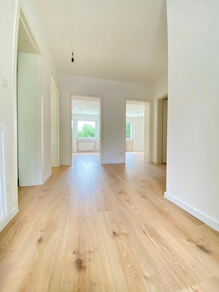 Thumbnail-*** FAMILIEN AUFGEPASST *** Sehr helle 3-Zimmer-Wohnung im 3.OG mit Balkon *** Marl-Drewer ***