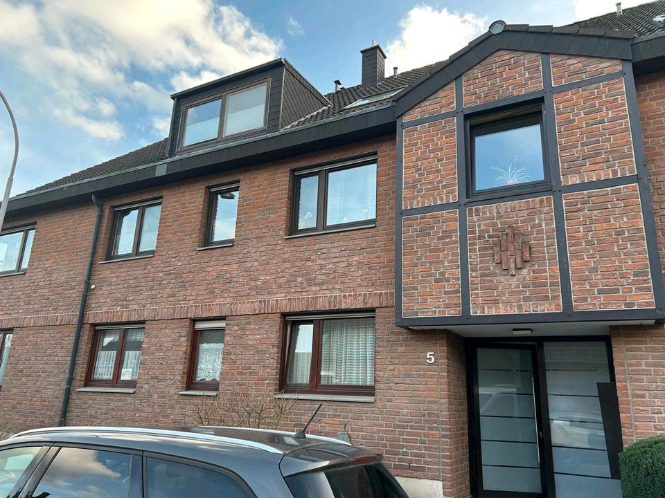 Thumbnail-2 Zimmer Erdgeschosswohnung mit TG-Stellplatz in Tönisvorst-Vorst