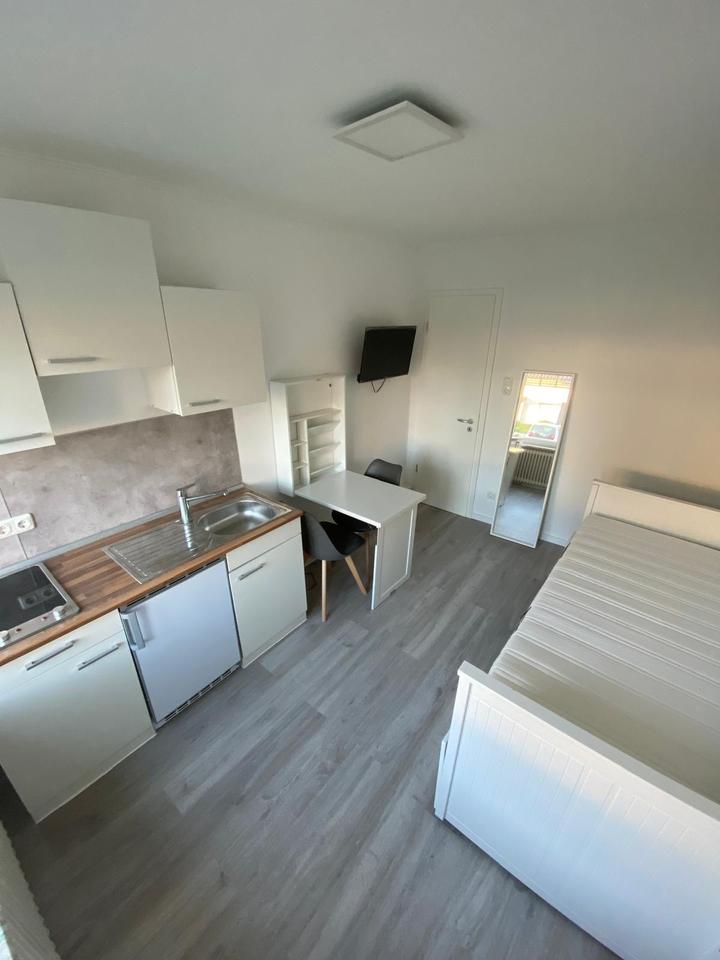 Thumbnail-1-Zimmer-Apartment in Grömitz-Möbliert & strandhah