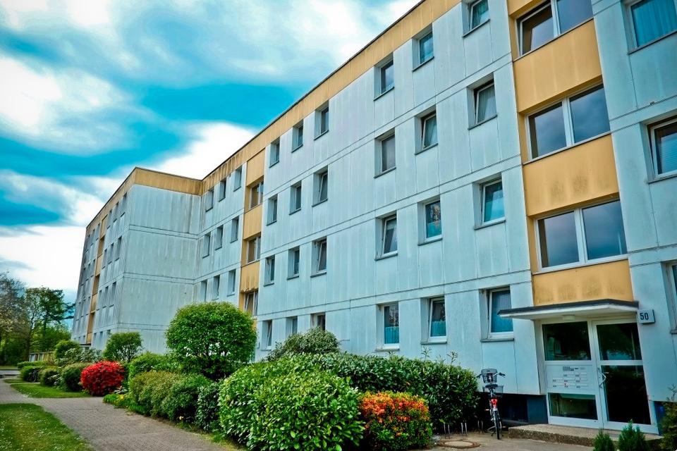 Thumbnail-Geräumige 2 Zimmer Wohnung