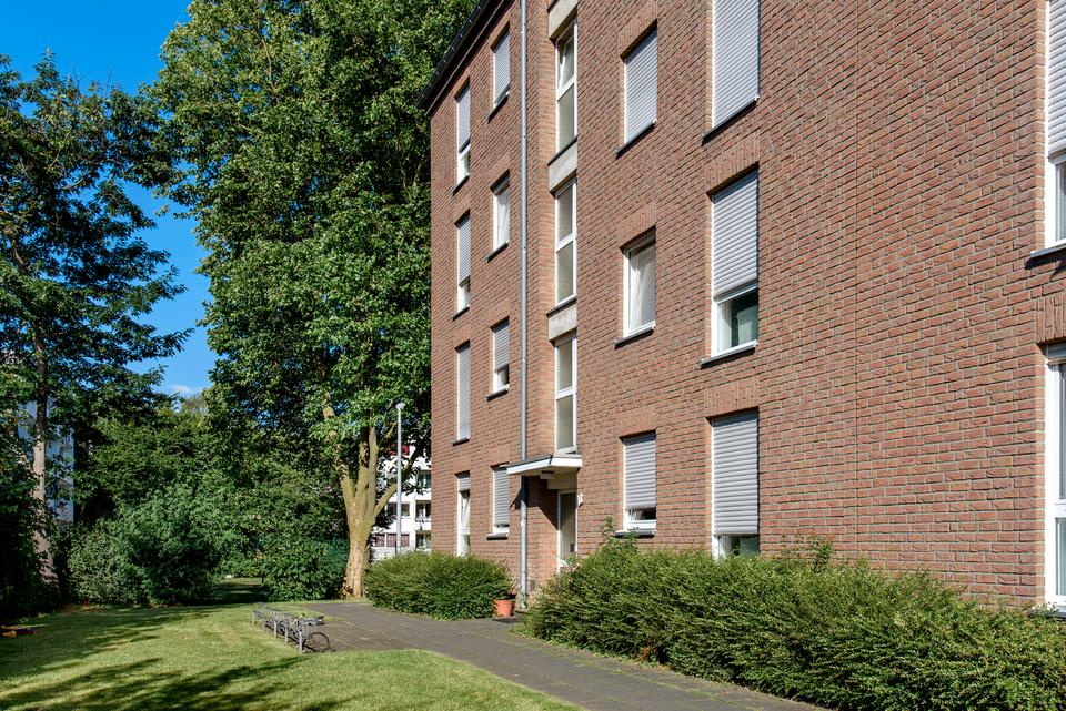 Thumbnail-3 Zimmer in Bedburg mit WBS