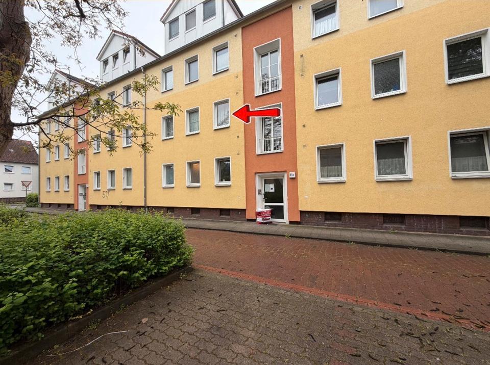 Thumbnail-2-Zimmer Eigentumswohnung Messenah