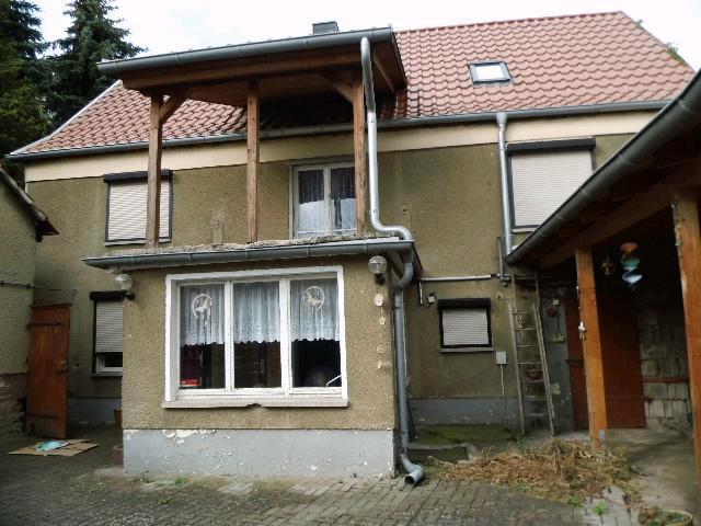 Thumbnail-Großes Grundstück mit unverbautem Blick ins Grüne