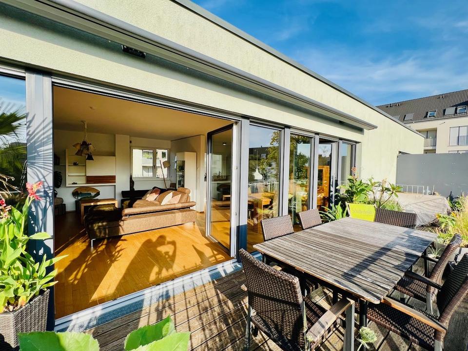 Thumbnail-Exklusiver Wohn(t)raum über den Dächern Nürnbergs