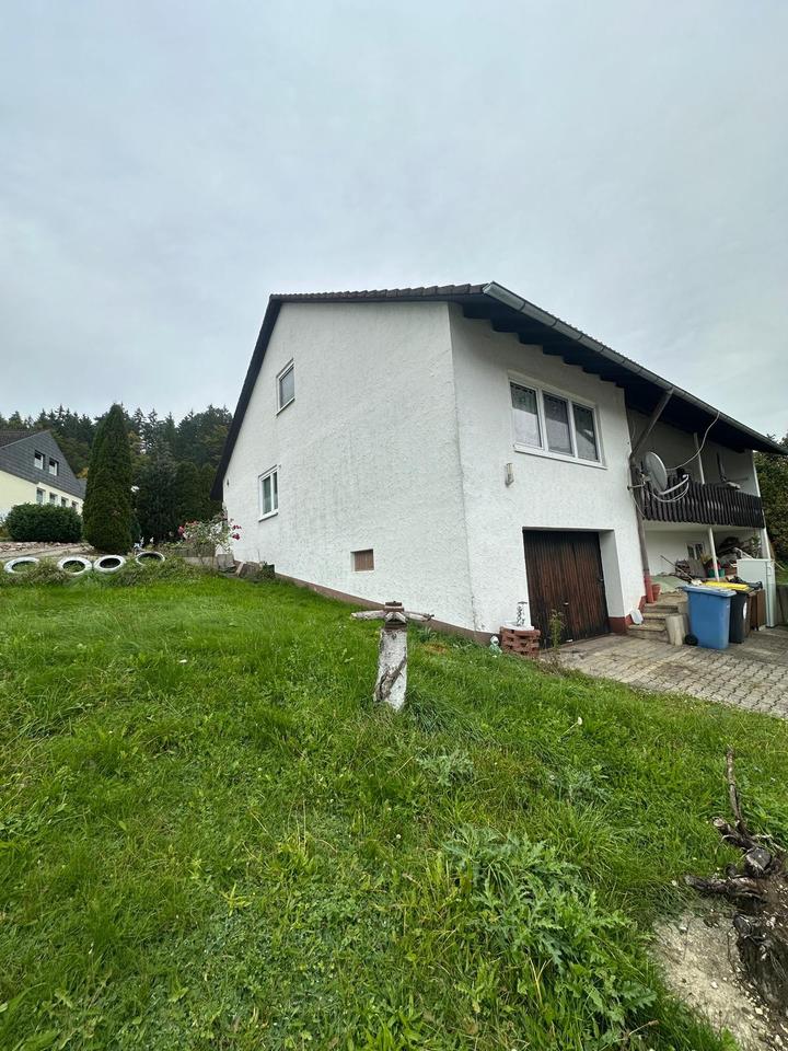 Thumbnail-Zweifamilienhaus mit großem Garten und Weitblick in Immendingen