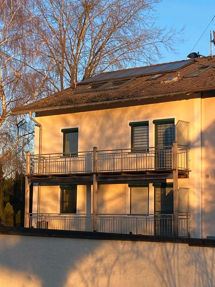 Thumbnail-Sonnige, geräumige 3 Zi.-ETW mit West-Balkon